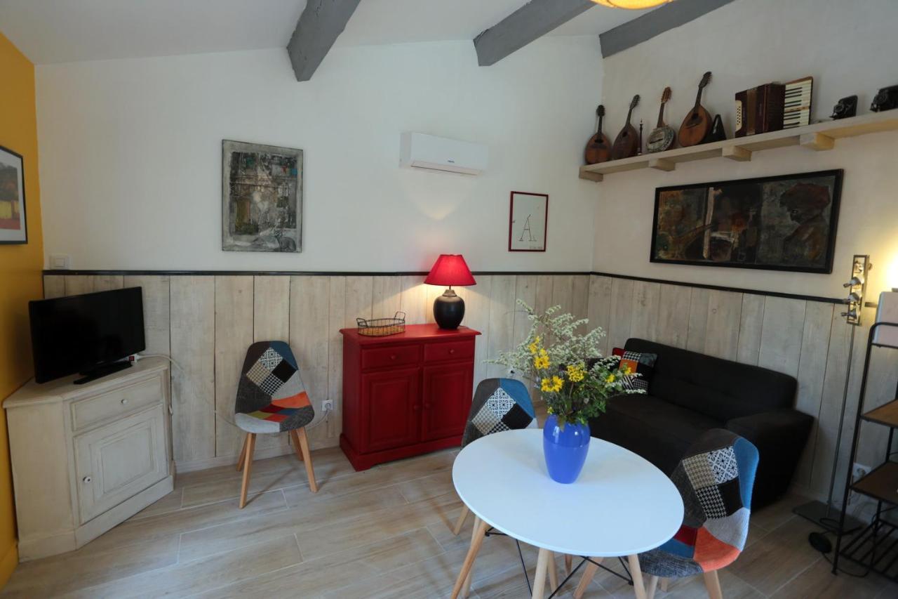 Luberon Des Artistes 2 Βίλα Apt Εξωτερικό φωτογραφία